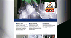 Desktop Screenshot of kamarco.com